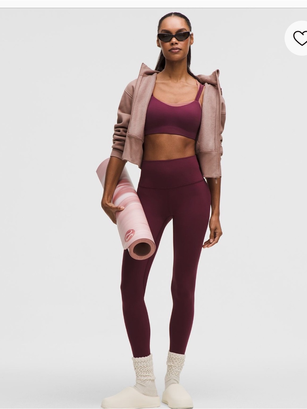 Lululemon. Leggings align